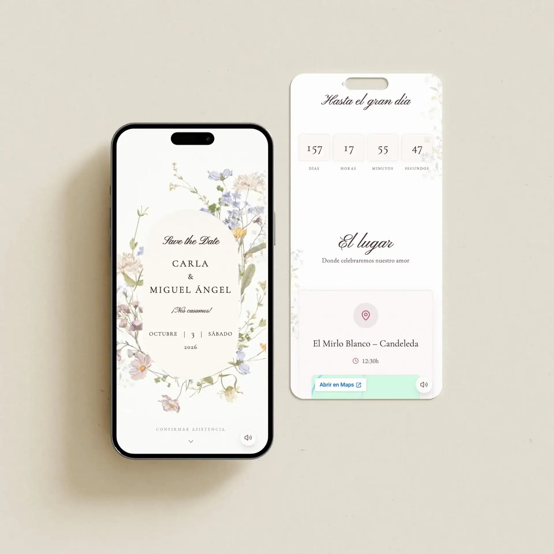 Floral